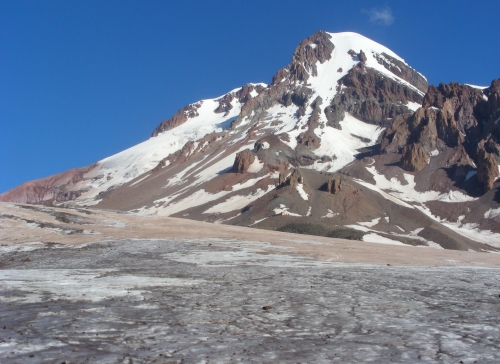Kazbek - gruzińska legenda Kazbek - gruzińska legenda