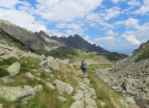 Zdjęcia z wycieczki Tatry poza szlakiem - Świstowy