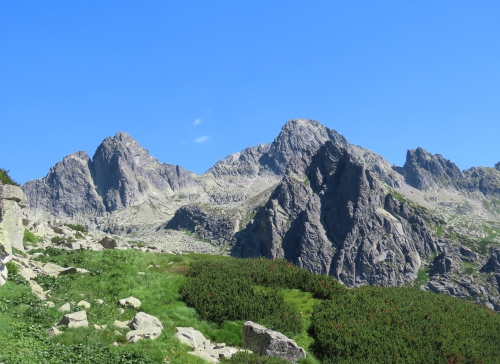 Zdjęcia z wycieczki Tatry poza szlakiem - Świstowy