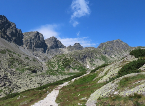 Zdjęcia z wycieczki Tatry poza szlakiem - Świstowy