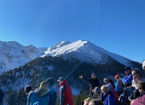 Przewodnik prawdę Ci powie... W Tatry najlepiej z przewodnikiem