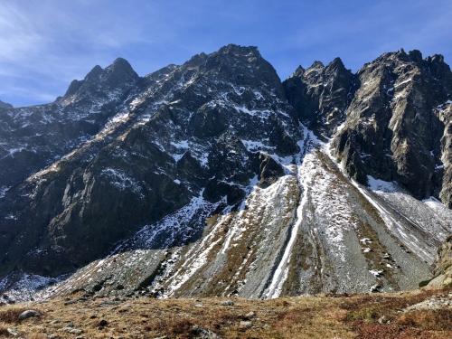 Wycieczka na najwyższy szczyt Polski