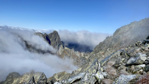 Wycieczka na Rysy - najwyższy szczyt Polski