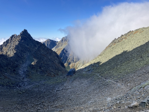 Wycieczka na Rysy - najwyższy szczyt Polski