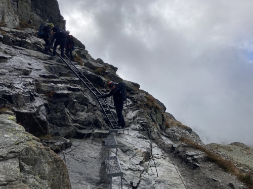 Wycieczka na Rysy - najwyższy szczyt Polski