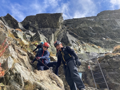 Wycieczka na Rysy - najwyższy szczyt Polski