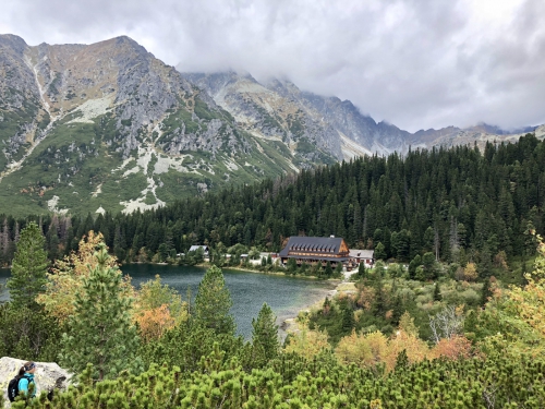 Wycieczka na Rysy - najwyższy szczyt Polski