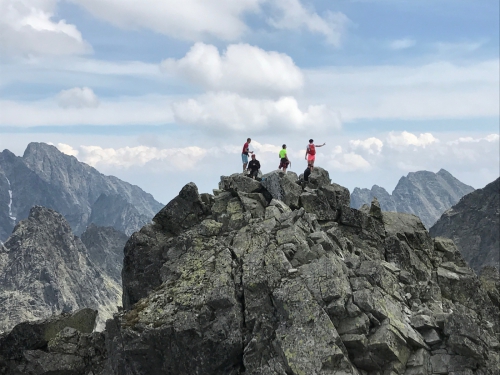 Wycieczka na Rysy - najwyższy szczyt Polski