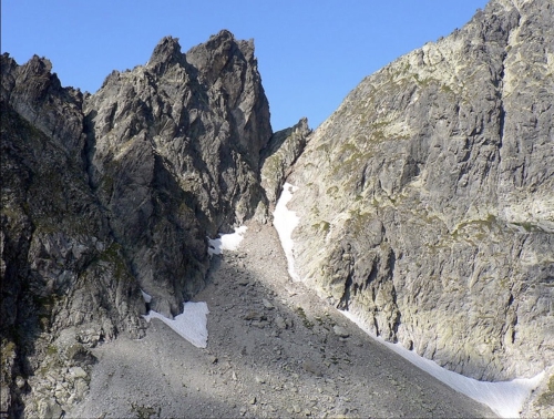 Via ferrata Czerwona Ławka. Najtrudniejszy szlak w Tatrach Wysokich? Wycieczka z Przewodnikiem Szlak na Czerwoną Ławkę