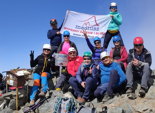 Kaczkar 3937m n.p.m.- na szczycie! Kaczkar-Kackar-trekking-Turcja-szczyt-Mediusz