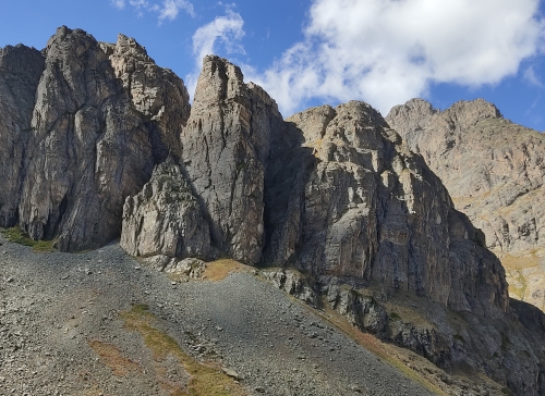 Kaczkarskie impresje Trekking-Kaczkary-Kackar-Mediusz-Turcja