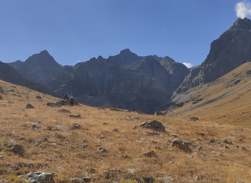 Pontyjskie doliny Kaczkary-Kackar-Pontyjskie-Mediusz-trekking