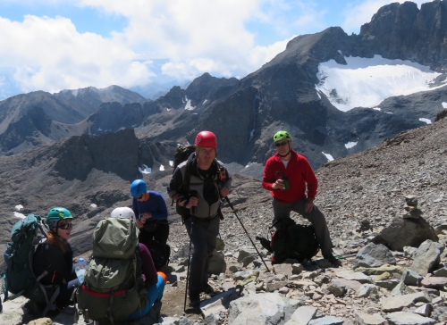 Trekking-Kaczkar-Kackar-Mediusz