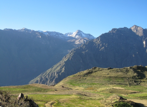 Andy_Peru_Machu_Picchu_i_Chachani