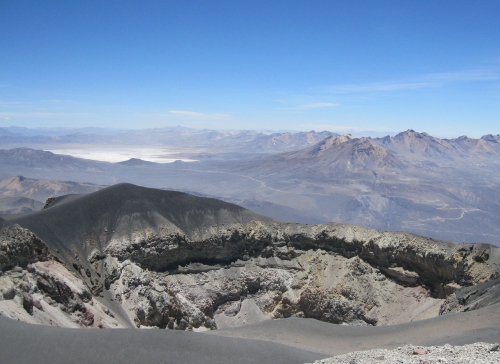 Andy_Peru_Machu_Picchu_i_Chachani