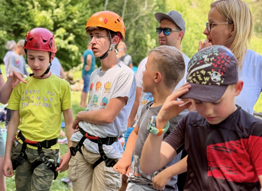 LInowy Dzień Dziecka LInowy Dzień Dziecka