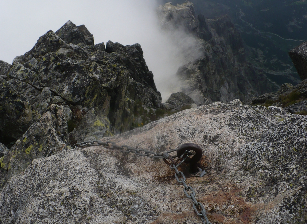 Łomnica_Wielka_Korona_Tatr