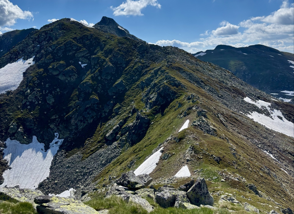 góry