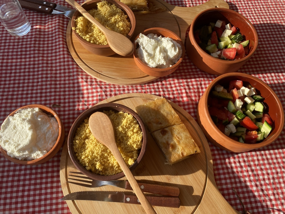 Local food