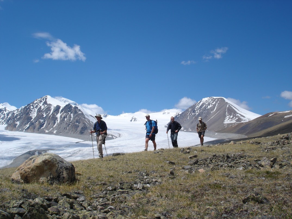 Trekking