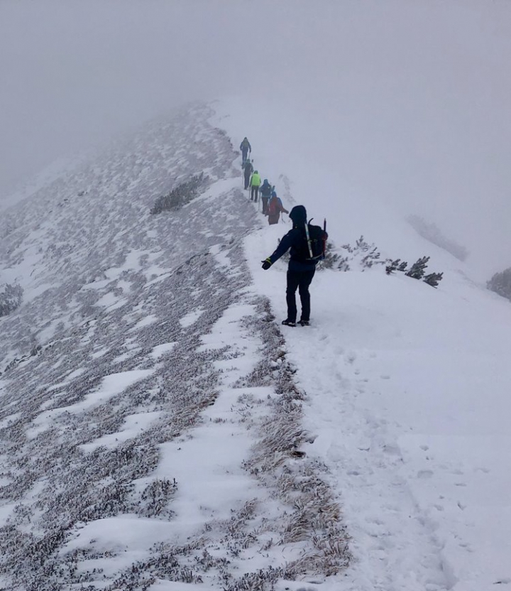 Starorobociański Wierch