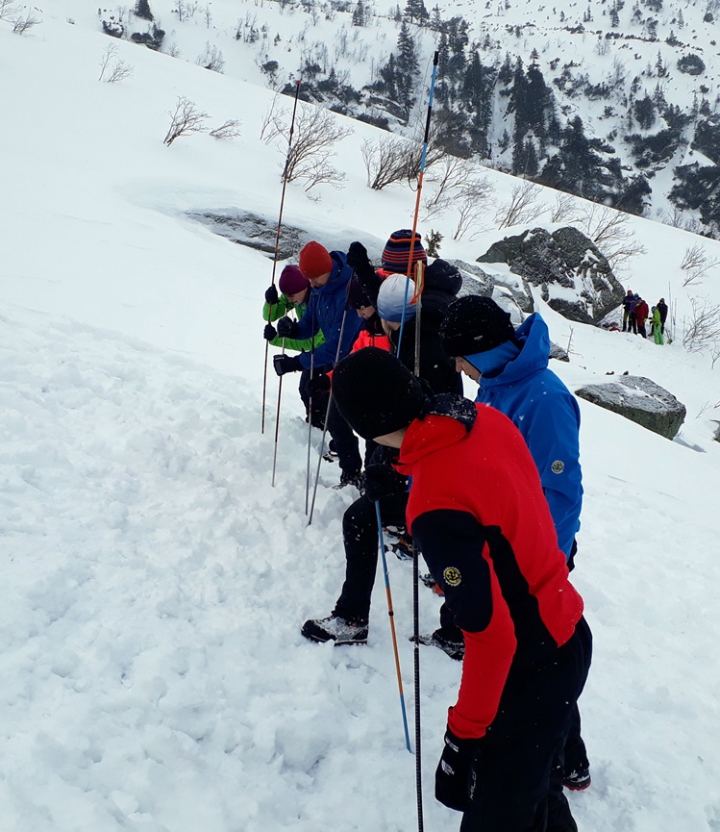 kurs lawinowy Mediusz