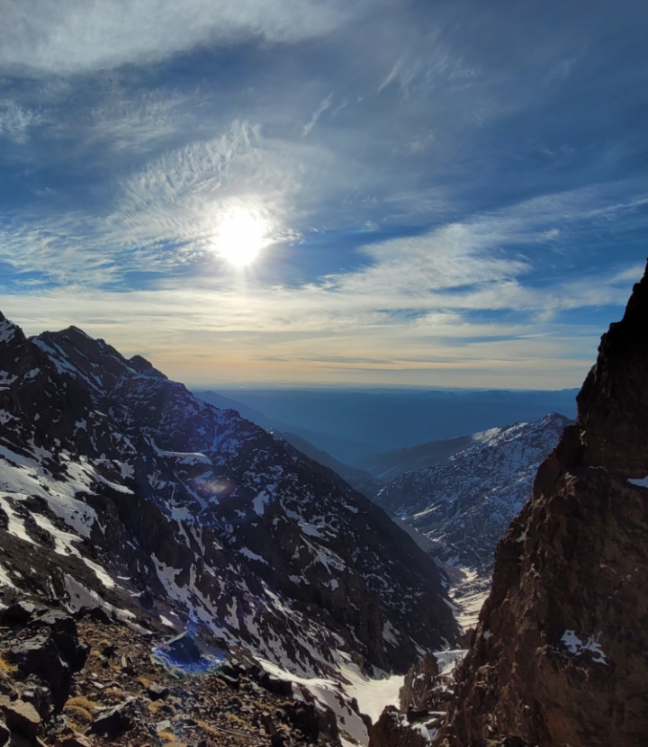 Sylwestrowe Maroko i Tubkal