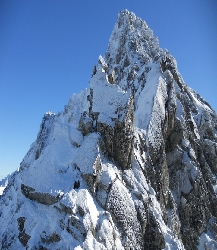 Wycieczka na Cubrynę zimą
