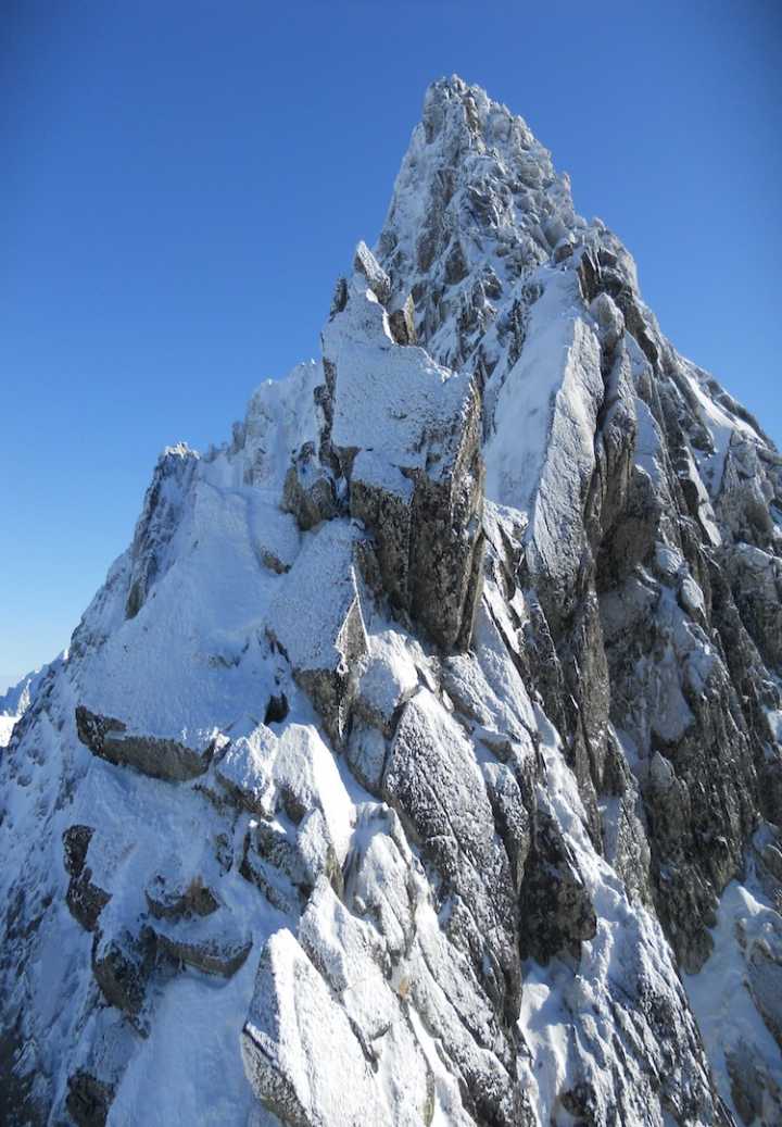 Wycieczka na Cubrynę zimą