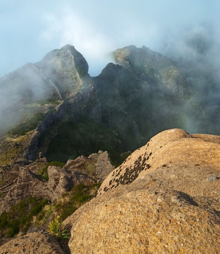 Madera-trekking na lekko