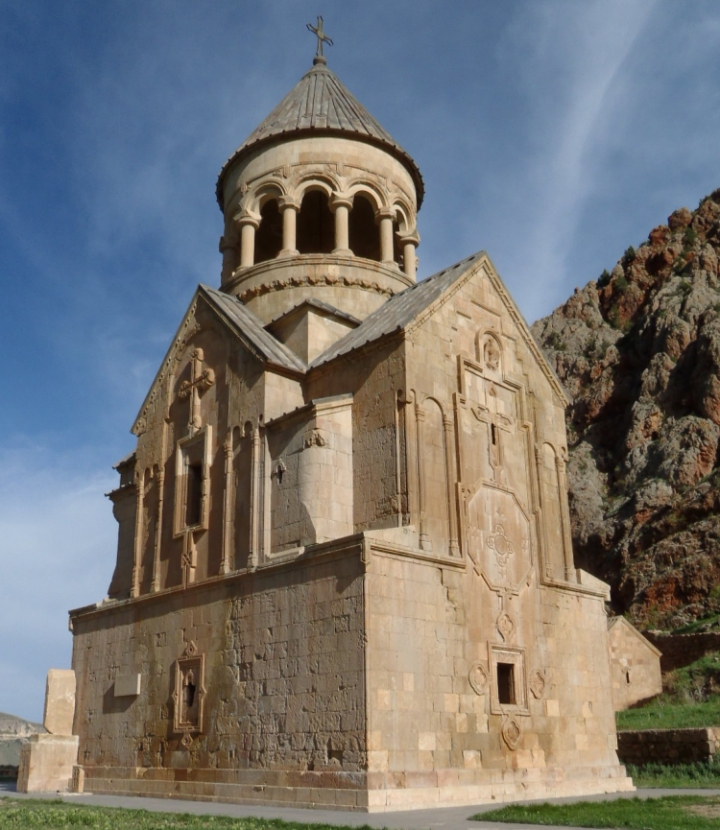 Klasztor Noravank