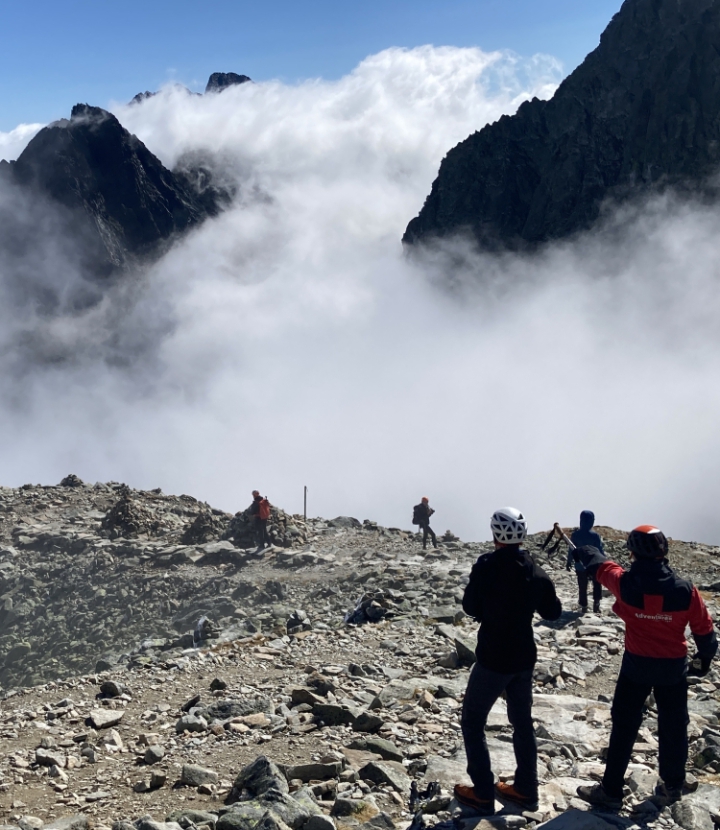 Wycieczka na Rysy - najwyższy szczyt Polski