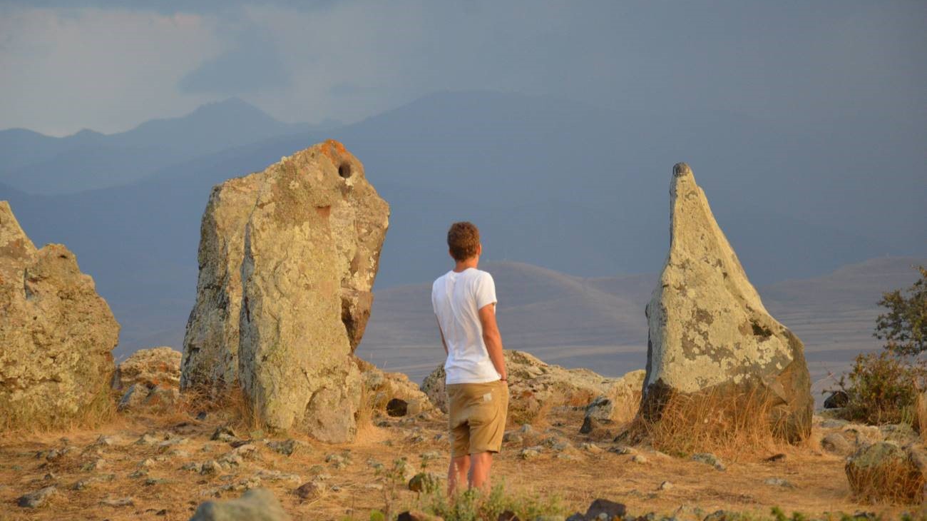 Armenia. Podróż z widokiem na Ararat