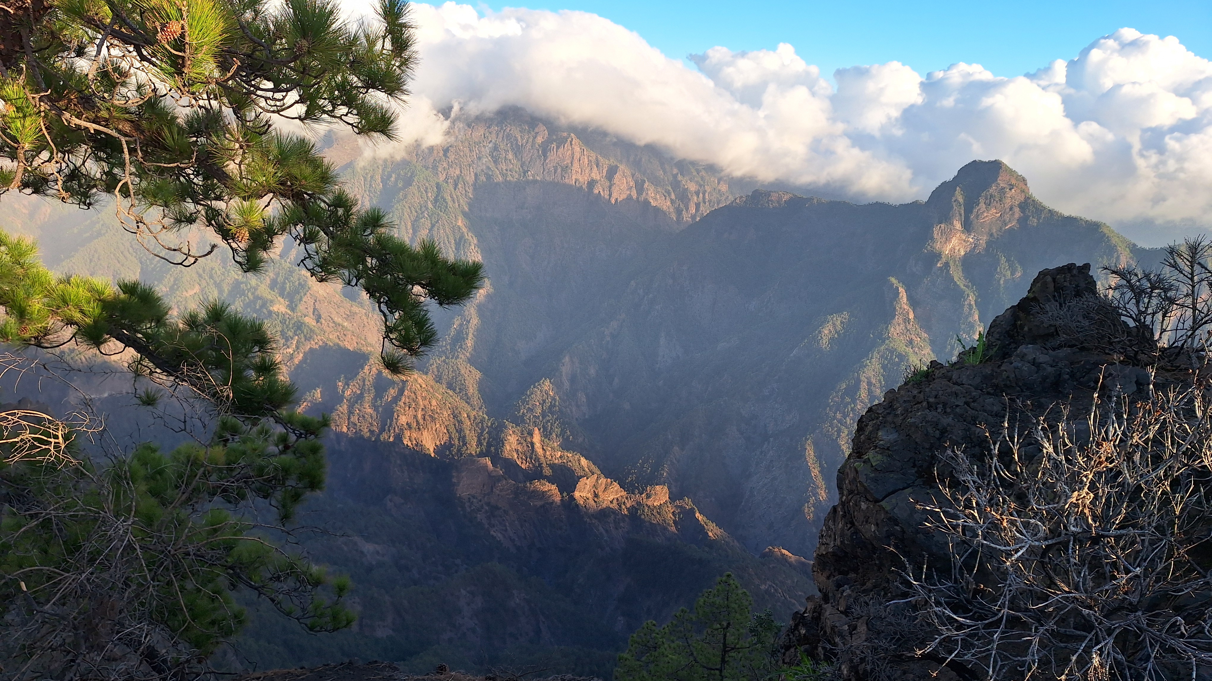 La Palma - trekking La Isla Bonita