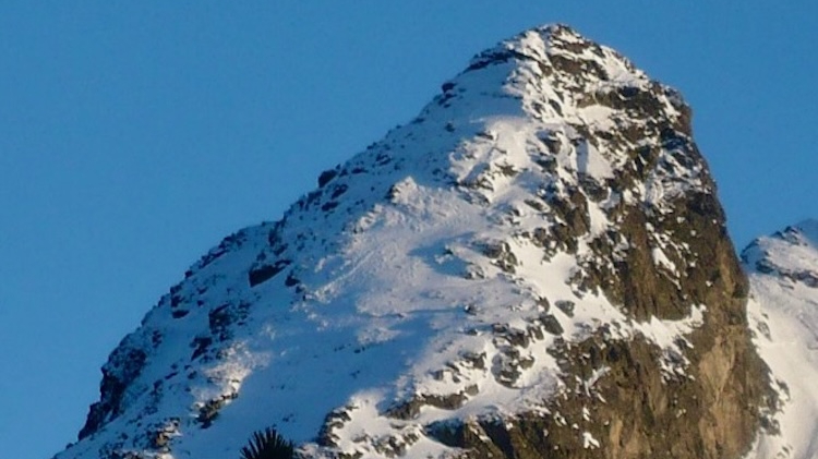 Wycieczka na Zadni Kościelec zimą z przewodnikiem