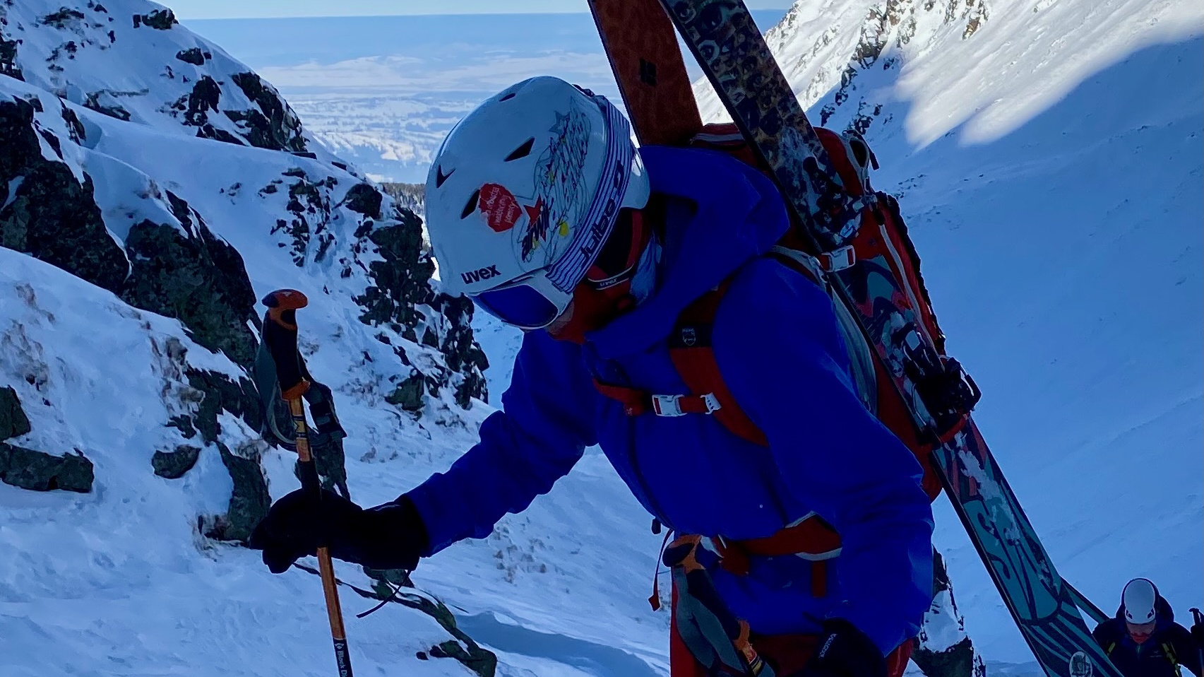 Wycieczka skiturowa na Czerwone Wierchy