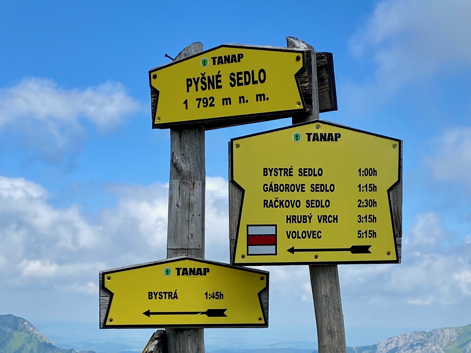 Na wycieczkę w Tatry Zachodnie